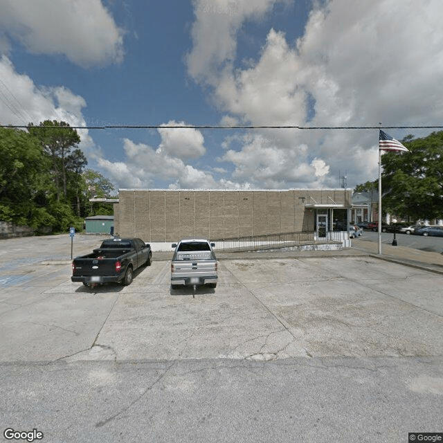 street view of Taylor County Health Care