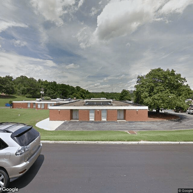 street view of Wood Dale Health Care Ctr