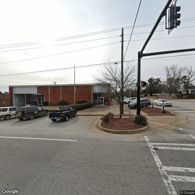 street view of Cobb Health Care Ctr