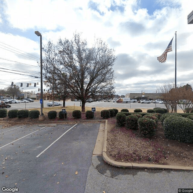 street view of St Mary's Health Care Hospice