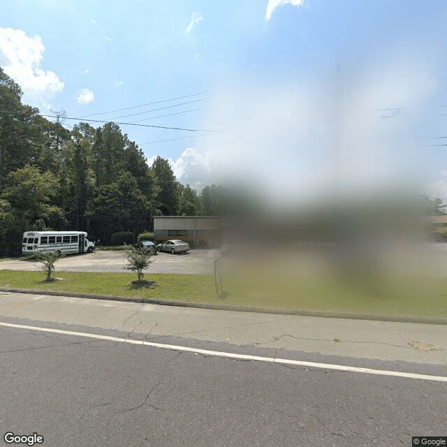 street view of Emanuel County Nursing Home