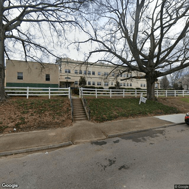 street view of College Park Health Care Ctr