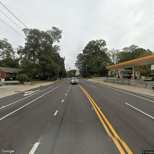 street view of Seeds of Hope