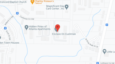 Community Friendship Inc in google map