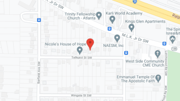 Garden Lake Personal Care Home in google map