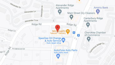 Cowart Personal Care in google map