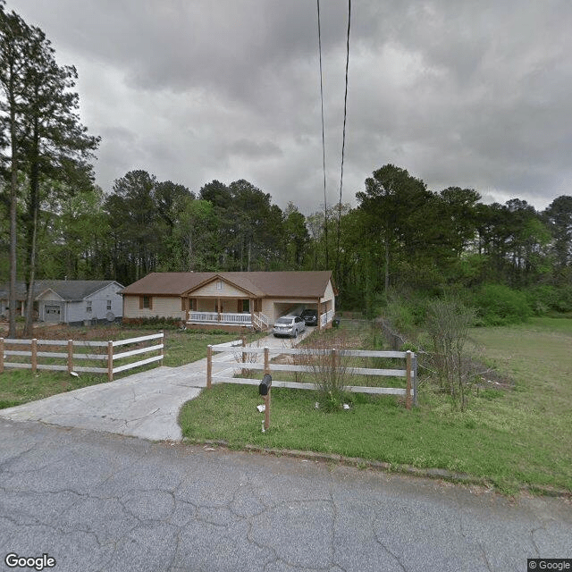 street view of Gentle Personal Care Home