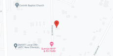 Parkers Residential Care Home in google map