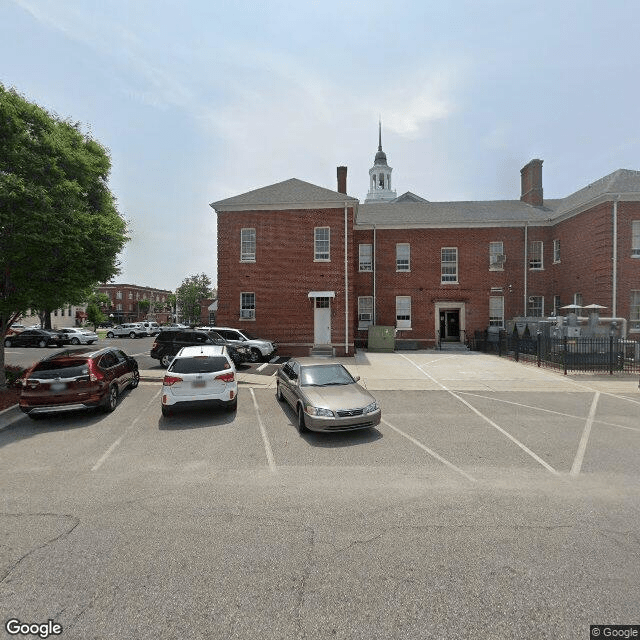 street view of Dundee Nursing Home