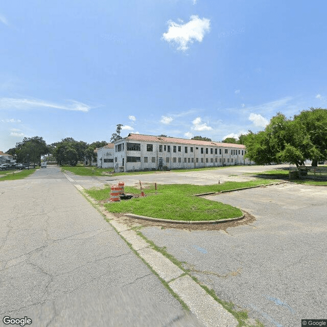 street view of Sampson Community Residential