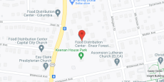 Ensor Forest in google map