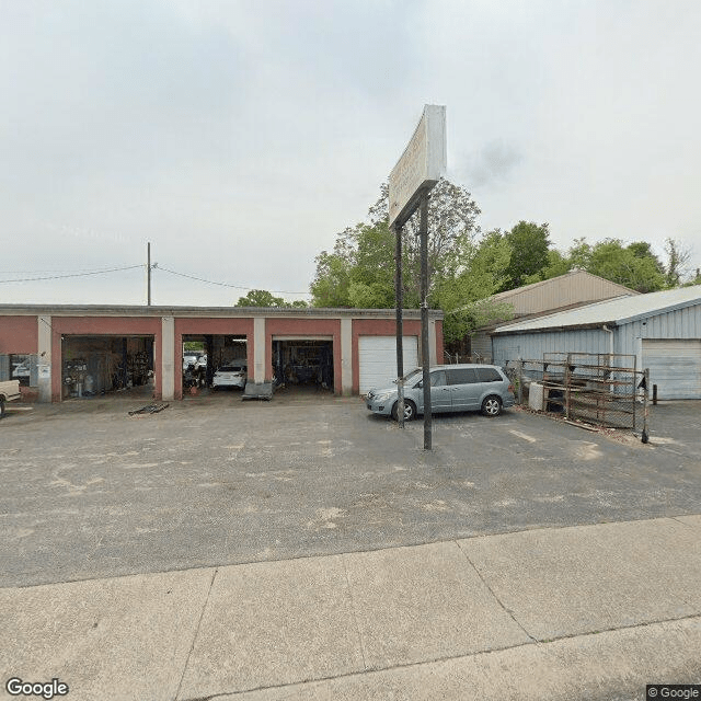 street view of South Carolina Episcopal Home