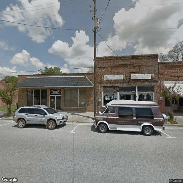 street view of Lee's Olanta House