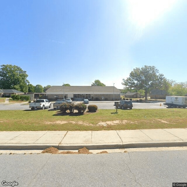 street view of Newberry Housing Authority