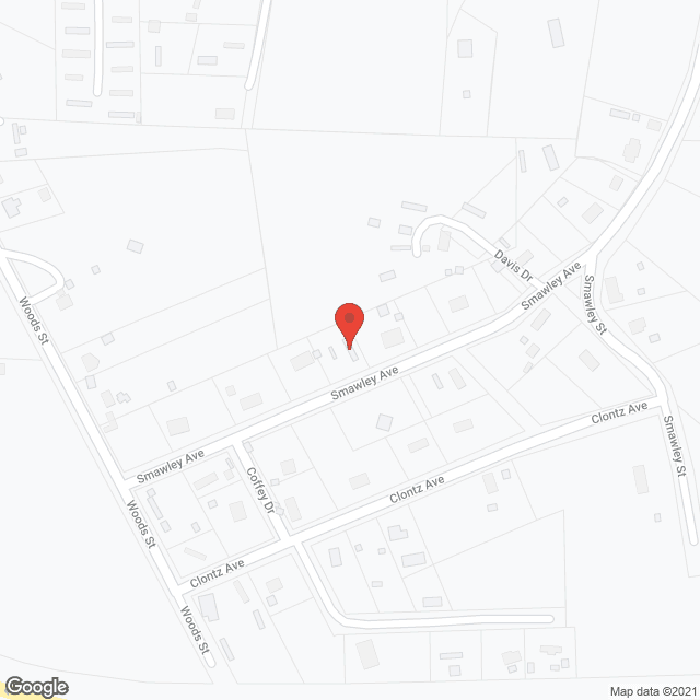 Dellinger Family Care in google map