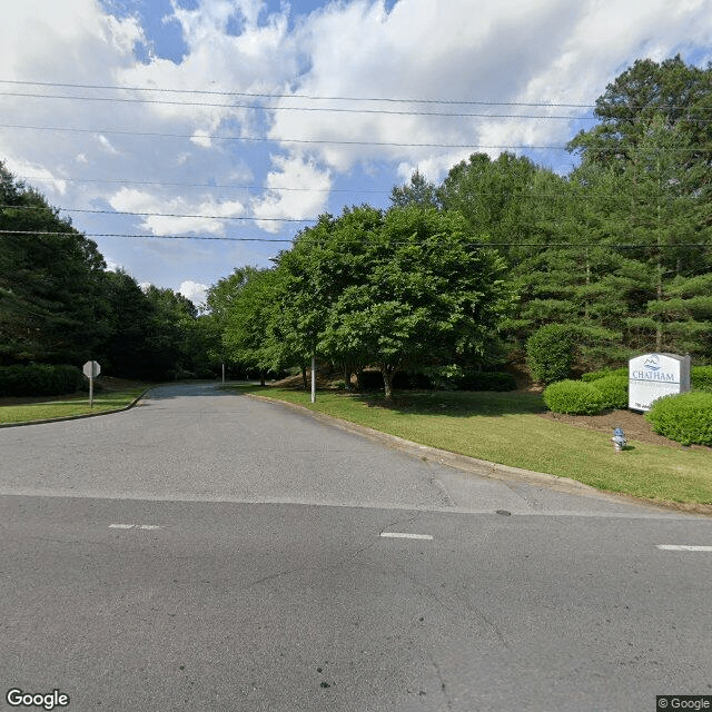 street view of Chatham Nursing and Rehab