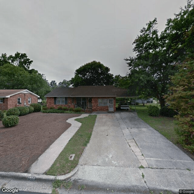 street view of Williamson's Family Care Home