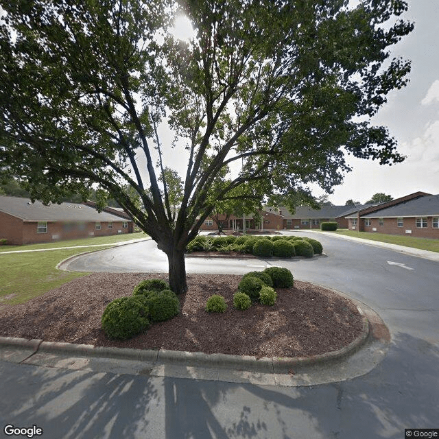 street view of Kirkwood Retirement Community