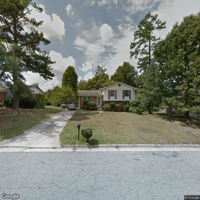 street view of Wayside Group Home