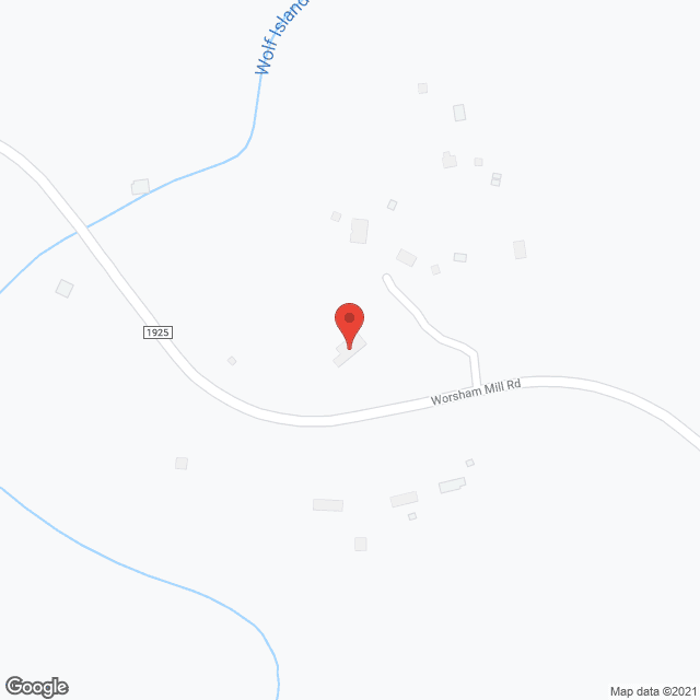 The East Adult Care Home #1 in google map