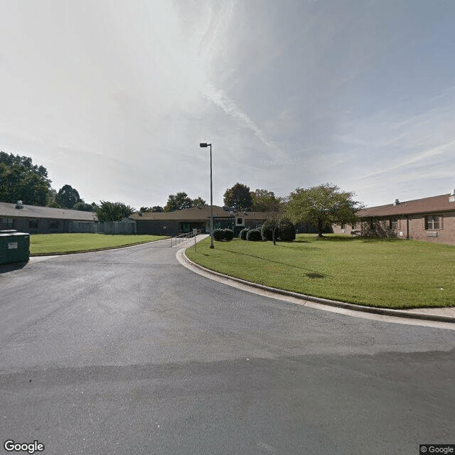 street view of Morehead Nursing Ctr