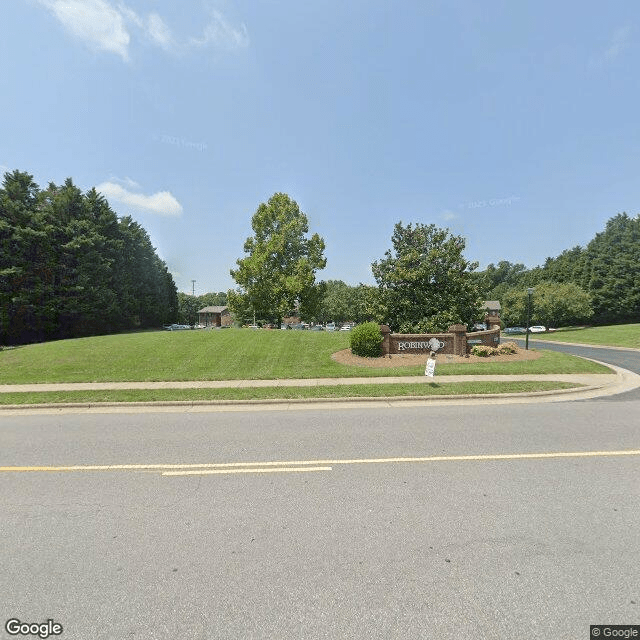 street view of Robinwood Retirement Ctr