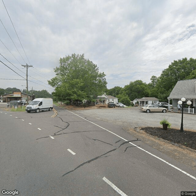 street view of Meadowbrook Terrace of Davie