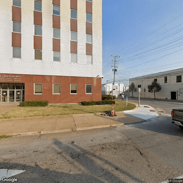 street view of Worthington Manor Care