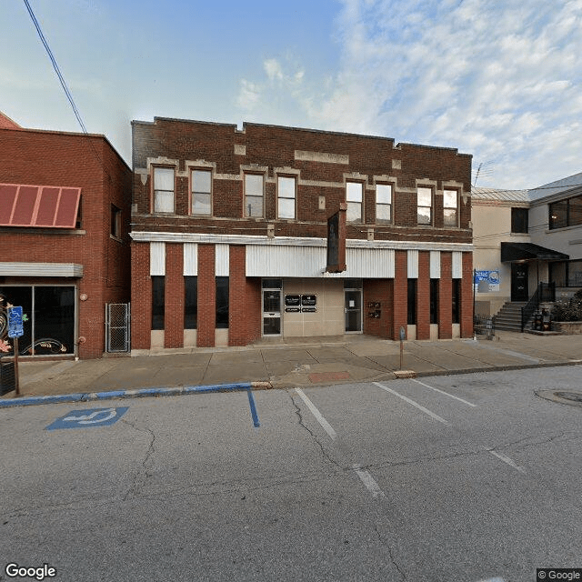 street view of Wood County Sr Citizens Assn