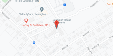 Lexington House Apartments in google map
