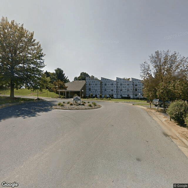 street view of Gypsy Hill House