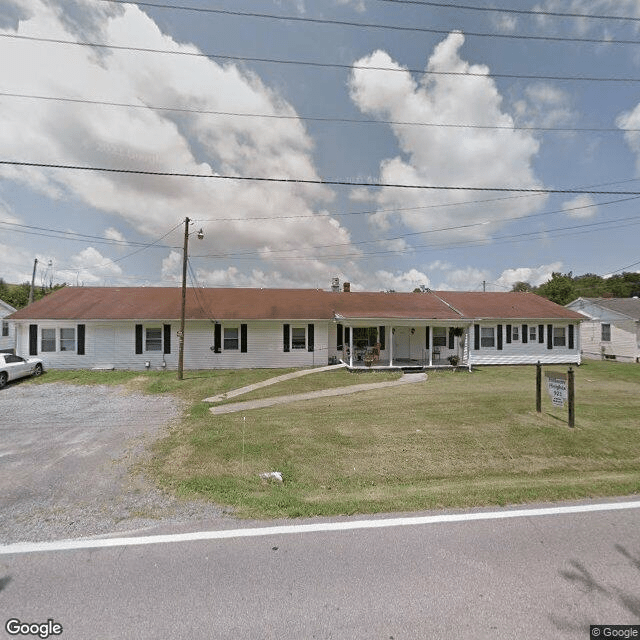 street view of Mcvey's Rest Home