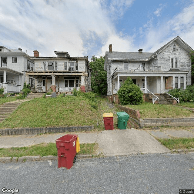 street view of Stanback Home For Adults