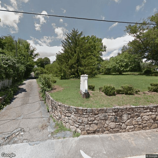 street view of Luray Hospitality House