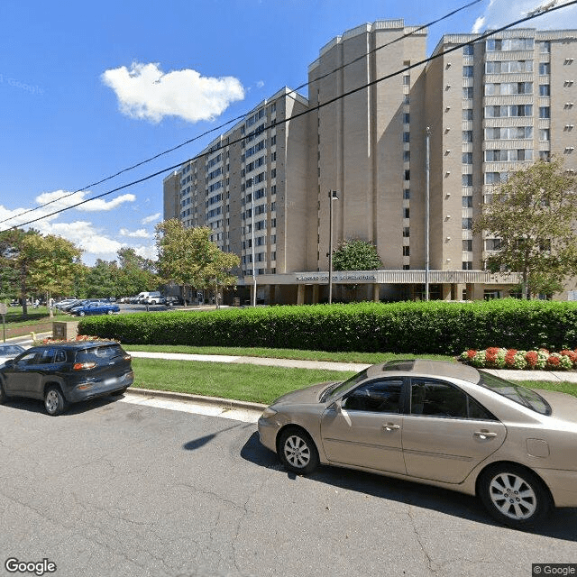 street view of Claridge House of Alexandria