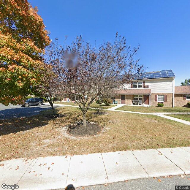 street view of Georgetown Apartments