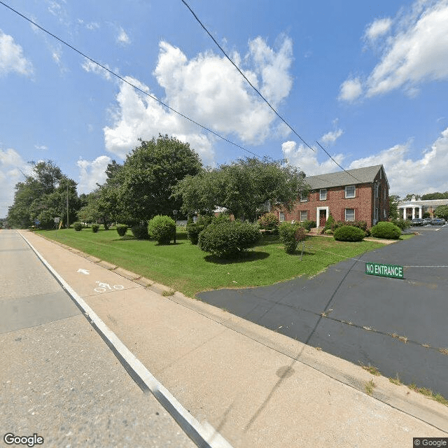 street view of Vianney House