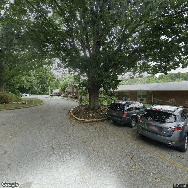 street view of Brandywine Nursing & Rehab Ctr