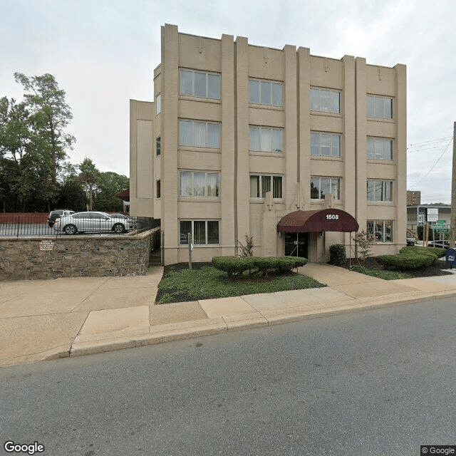 street view of Franciscan Health System