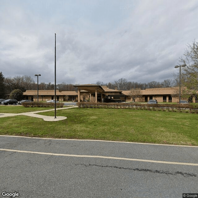 street view of Mary Campbell Ctr