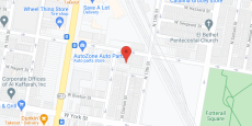 Fannie Wilson Home in google map