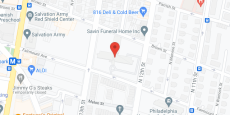 Guild House West in google map