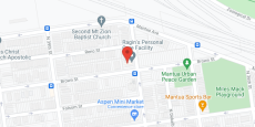 Ragin's Boarding Home in google map