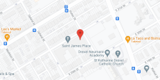 St James Place in google map