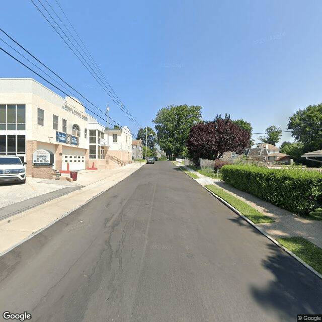 street view of Fort Washington Estates