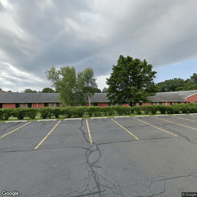 street view of Highland Manor Nursing Ctr