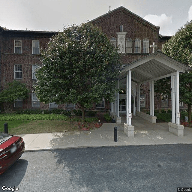 street view of Little Sisters of the Poor