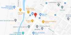 Creekside Pines in google map