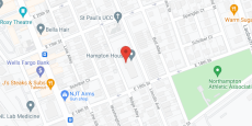 Hampton House in google map