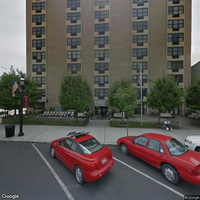 street view of Mahanoy Elderly Housing